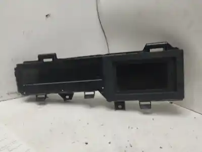 Автозапчастина б/у панель інструментів для renault scenic iii xmod bose посилання на oem iam 248107944r  