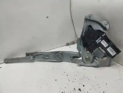 Автозапчастина б/у регулятор вікна передній лівий для renault scenic iii xmod bose посилання на oem iam 966036102  