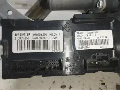 Автозапчастина б/у регулятор вікна передній лівий для renault scenic iii xmod bose посилання на oem iam 966036102  