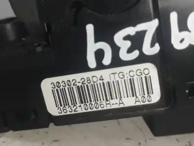 Автозапчастина б/у електричне стояночне гальмо для renault scenic iii xmod bose посилання на oem iam 363210006r  