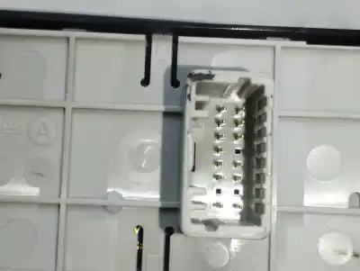 Автозапчасти б/у выключатель левого переднего окна за renault scenic iii xmod bose ссылки oem iam 809610017r  