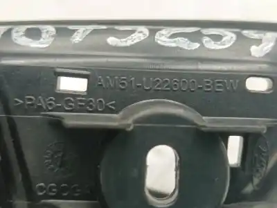 Second-hand car spare part interior right front handle for ford focus lim. (cb8) trend oem iam references am51u22600bew  