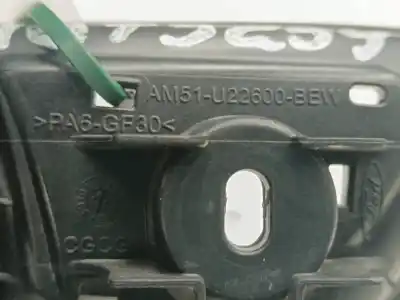 Second-hand car spare part interior right front handle for ford focus lim. (cb8) trend oem iam references am51u22600bew  