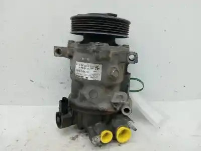 Peça sobressalente para automóvel em segunda mão compressor de ar condicionado a/a a/c por citroen c4 cactus business referências oem iam 9675655880