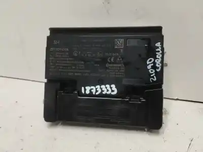 Pezzo di ricambio per auto di seconda mano  per TOYOTA COROLLA (E21)  Riferimenti OEM IAM 8674002160  