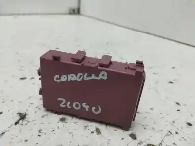 Pezzo di ricambio per auto di seconda mano  per TOYOTA COROLLA (E21)  Riferimenti OEM IAM 8911102030  