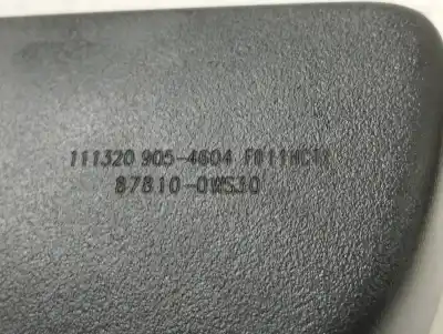 Pezzo di ricambio per auto di seconda mano specchio interno per toyota corolla (e21) hybrid active riferimenti oem iam 878100ws30  