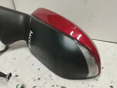 Peça sobressalente para automóvel em segunda mão espelho retrovisor esquerdo por toyota corolla (e21) hybrid active referências oem iam 9302104  