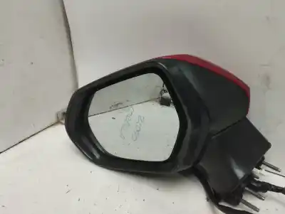 Peça sobressalente para automóvel em segunda mão espelho retrovisor esquerdo por toyota corolla (e21) hybrid active referências oem iam 9302104  