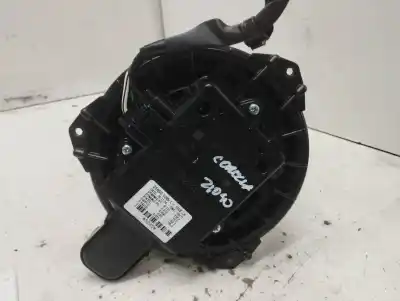 Pezzo di ricambio per auto di seconda mano ventola riscaldamento per toyota corolla (e21) hybrid active riferimenti oem iam 09d065285