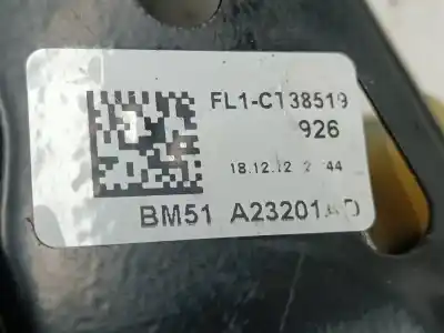 Second-hand car spare part driver left window regulator for ford focus lim. (cb8) trend oem iam references bm51a23201ad  