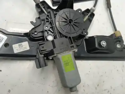 Second-hand car spare part driver left window regulator for ford focus lim. (cb8) trend oem iam references bm51a23201ad  