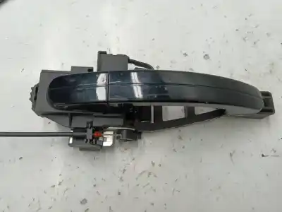 Peça sobressalente para automóvel em segunda mão puxador exterior traseiro esquerdo por ford focus lim. (cb8) trend referências oem iam bm51a224a37cg