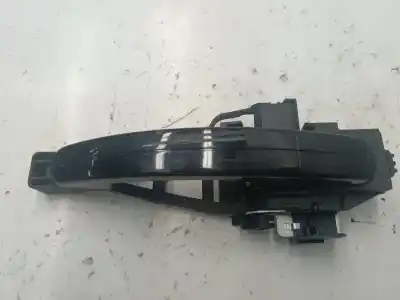 Peça sobressalente para automóvel em segunda mão puxador exterior frente direito por ford focus lim. (cb8) trend referências oem iam bmm51a224a36cg