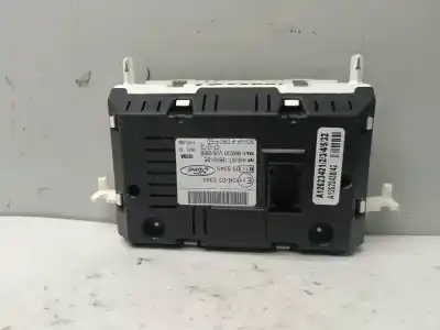 Second-hand car spare part multifunction display for ford focus lim. (cb8) trend oem iam references bm5t18b955be  