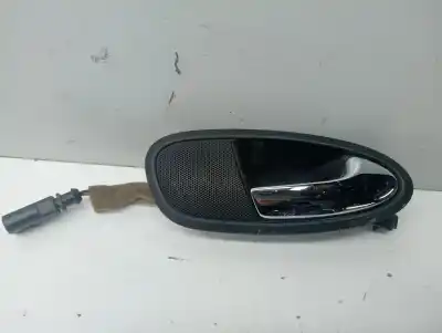 Second-hand car spare part Interior Right Rear Handle for SEAT ALTEA (5P1) Reference OEM IAM references 5P0837114  