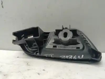Peça sobressalente para automóvel em segunda mão puxador interior traseiro esquerdo por ford focus lim. (cb8) trend referências oem iam am51u22601bew  