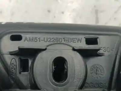 Peça sobressalente para automóvel em segunda mão puxador interior traseiro esquerdo por ford focus lim. (cb8) trend referências oem iam am51u22601bew  