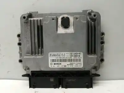 Peça sobressalente para automóvel em segunda mão centralina de motor uce por ford focus lim. (cb8) trend referências oem iam cv6112a650ane