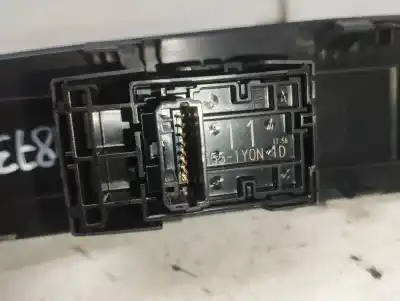 Second-hand car spare part right front power window switch for toyota corolla (e21) hybrid active oem iam references 7423102f60  