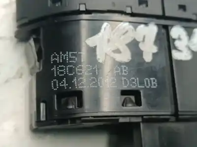 Second-hand car spare part switch for ford focus lim. (cb8) trend oem iam references am5t18c621ab  