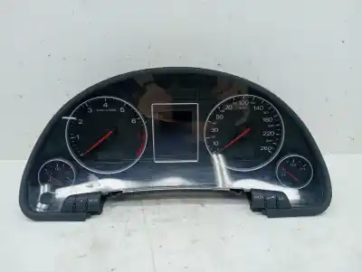 Peça sobressalente para automóvel em segunda mão quadrante por audi a4 berlina (8e) referências oem iam 0263626026