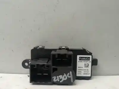 Second-hand car spare part heater blower for ford focus lim. (cb8) trend oem iam references av6n19e624aa  