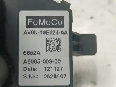 Second-hand car spare part heater blower for ford focus lim. (cb8) trend oem iam references av6n19e624aa  