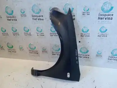 Peça sobressalente para automóvel em segunda mão guarda-lamas dianteiro esquerdo por audi a3 (8p) 1.8 16v tfsi referências oem iam   