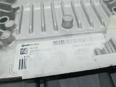 Second-hand car spare part ecu engine control for ford kuga (cbv) titanium oem iam references 5ws40583gt  