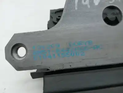 Second-hand car spare part trunk lock for ford kuga (cbv) titanium oem iam references 6m51r442a66  