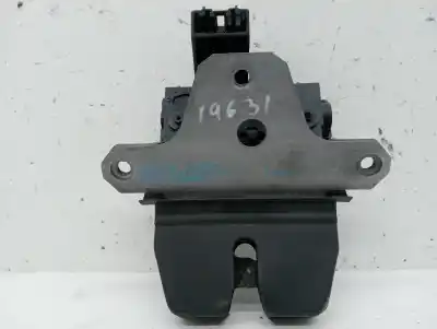 Second-hand car spare part trunk lock for ford kuga (cbv) titanium oem iam references 6m51r442a66  