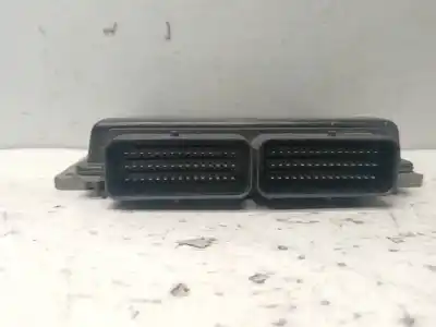 Peça sobressalente para automóvel em segunda mão centralina de motor uce por chevrolet matiz s referências oem iam 96801800  