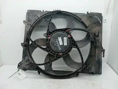 Second-hand car spare part Radiator Cooling Fan for BMW SERIE 3 BERLINA (E90) 3.0 Turbodiesel OEM IAM references 16326937515 16326937515 
