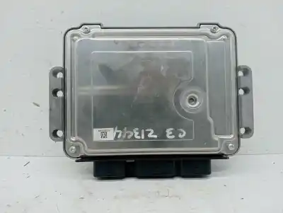 Peça sobressalente para automóvel em segunda mão centralina de motor uce por citroen c3 1.4 hdi exclusive referências oem iam 0281017388  