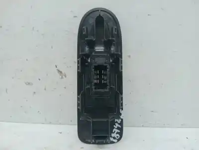 Peça sobressalente para automóvel em segunda mão botão / interruptor elevador vidro dianteiro direito por citroen c3 1.4 hdi exclusive referências oem iam 96637534xt  
