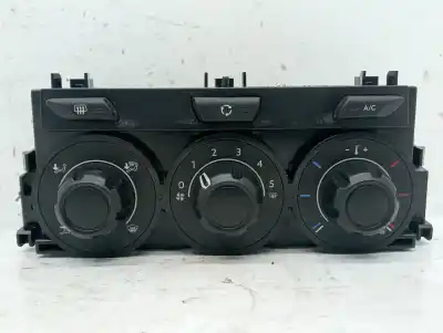 Peça sobressalente para automóvel em segunda mão Comando De Sofagem (chauffage / Ar Condicionado) por CITROEN C3 1.4 HDi Exclusive Referências OEM IAM N5672004  
