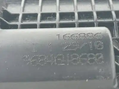 Peça sobressalente para automóvel em segunda mão fechadura do mala por citroen c3 1.4 hdi exclusive referências oem iam 9684648680  