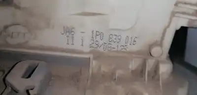 İkinci el araba yedek parçası arka sag kapi kilidi için seat leon (1p1) reference oem iam referansları 1p0839016  