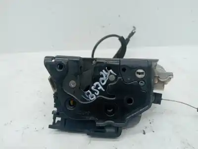 Автозапчасти б/у замок передней правой двери за seat leon (1p1) stylance / style ссылки oem iam 1p1837016   Автозапчасти б/у замок передней правой двери за seat leon (1p1) stylance / style ссылки oem iam 1p1837016