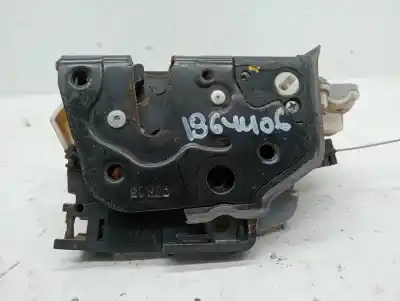 Peça sobressalente para automóvel em segunda mão fechadura da porta dianteira direita por seat altea (5p1) reference referências oem iam 1p1837016  