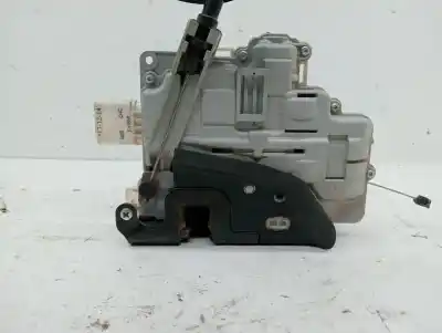 Peça sobressalente para automóvel em segunda mão fechadura da porta dianteira direita por seat altea (5p1) reference referências oem iam 1p1837016  