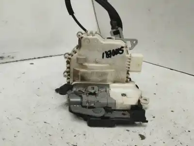 Peça sobressalente para automóvel em segunda mão Fechadura Da Porta Dianteira Direita por SEAT ALTEA (5P1) Stylance / Style Referências OEM IAM 1P1837016B  