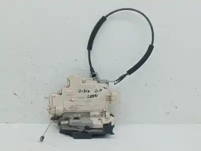 Автозапчасти б/у замок передней правой двери за SEAT LEON (1P1) Stylance / Style ссылки OEM IAM 1P1837016  JA61P1837016 Автозапчасти б/у замок передней правой двери за SEAT LEON (1P1) Stylance / Style ссылки OEM IAM 1P1837016  JA61P1837016