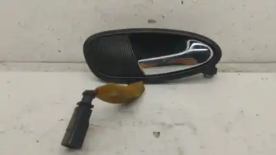 Peça sobressalente para automóvel em segunda mão puxador interior dianteiro direito por seat altea (5p1) stylance / style referências oem iam 5p0035411