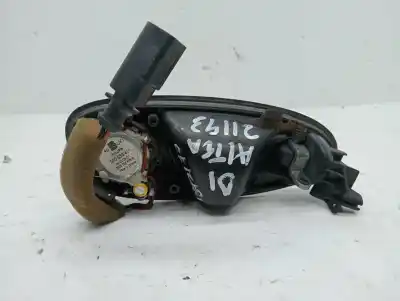 Second-hand car spare part interior left front handle for seat altea (5p1) reference oem iam references 5p0837113  