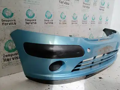 Second-hand car spare part front bumper for citroen c3 1.1 collection oem iam references   