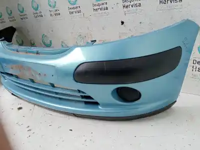 Second-hand car spare part front bumper for citroen c3 1.1 collection oem iam references   