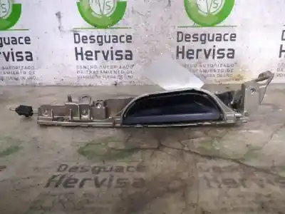 Автозапчастина б/у завнішня ручка задня ліва для SEAT LEON (1P1) Stylance / Style Посилання на OEM IAM 1P0839205BFKZ  