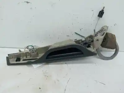 Автозапчастина б/у завнішня ручка задня ліва для seat leon (1p1) reference посилання на oem iam 1p0839205  502704 Автозапчастина б/у завнішня ручка задня ліва для seat leon (1p1) reference посилання на oem iam 1p0839205  502704